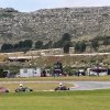 Godoy ganó en casa y Silmonte rozó la victoria en la reinauguración del Kartódromo Fangio